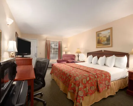 Baymont by Wyndham Gaffney Hoteles en Gaffney