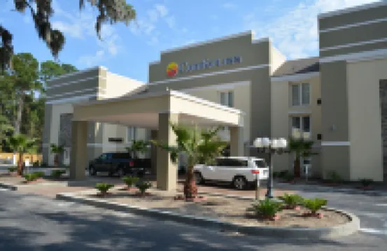Comfort Inn Hotel di Savannah