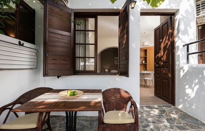 Alianthos Suites