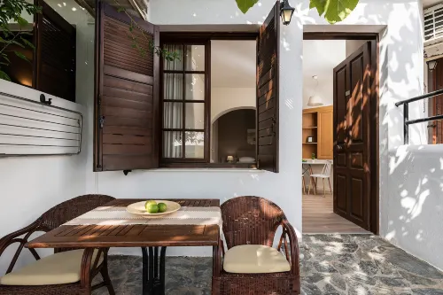 Alianthos Suites - Wifi