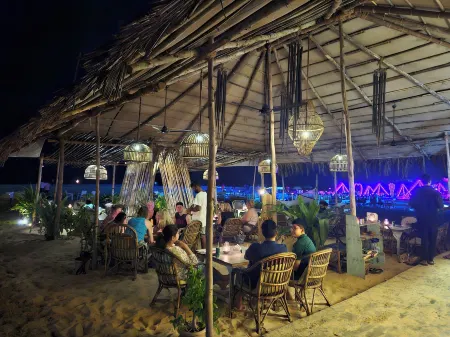 Little India Beach Cottages