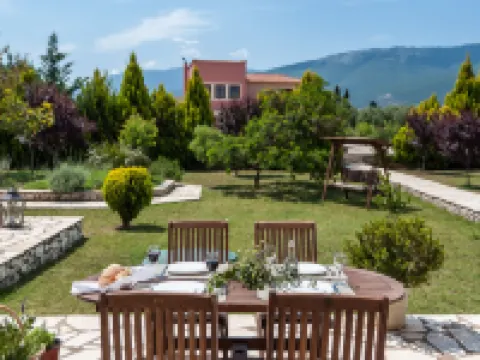 Penelope Villas Hotels in Sami