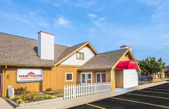 代頓北浩楓温德姆公寓