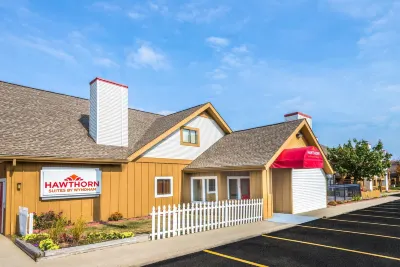 Hawthorn Extended Stay by Wyndham Dayton Hotels in Vandalia