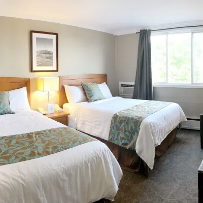 Seasons Inn Halifax Hotels near Fairview Lawn Cemetery