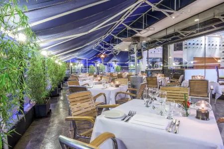 Radisson Bogota Metrotel Отели рядом с достопримечательностью «Салитре Махико»