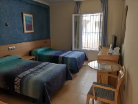 Hotel Punta del Cantal Hoteles en Mojácar