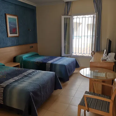 Hotel Punta del Cantal