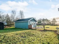 4 Person Holiday Home in Knebel