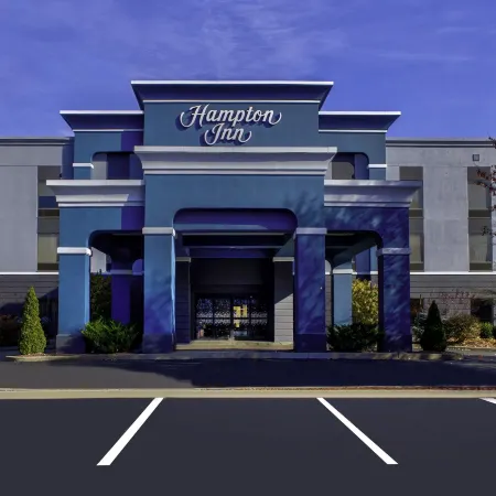 Hampton Inn Cortland