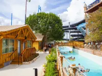 The Resort at Schlitterbahn Hotels in Comal County