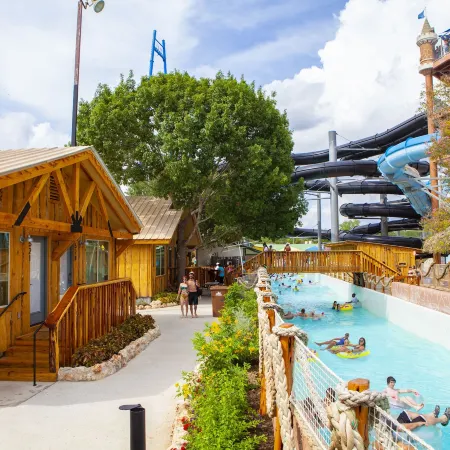The Resort at Schlitterbahn