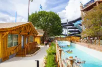The Resort at Schlitterbahn Hoteles en New Braunfels
