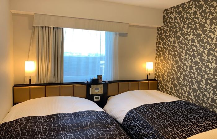 APA Hotel Joetsu Myoko Ekimae