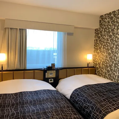 APA Hotel Joetsu Myoko Ekimae