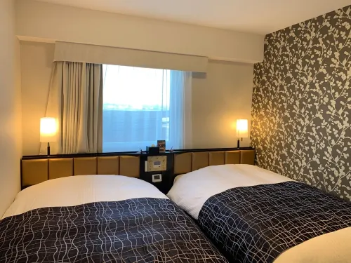 APA Hotel Joetsu Myoko Ekimae - 3-Star
