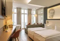 SEETELHOTEL Strandhotel Atlantic das Boutiquehotel am Meer Hotels in Seebad Bansin