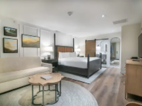 ホームステッド ミッドウェイ ユタ ミッドウェイのホテル