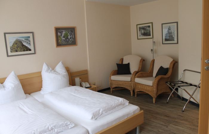 Alleehotel-Eschen