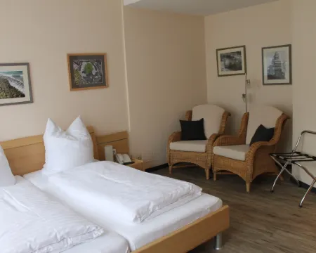 アレーホテル エッシェン アウリッヒのホテル