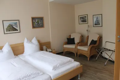 Alleehotel-Eschen Hotels in Aurich