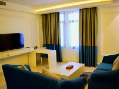 TOP Be Inn Hotel Al Khoud Muscat Hotels in Seeb