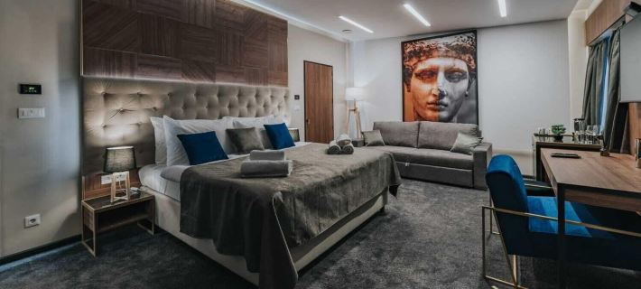 Ilica Luxury Center Hotéis em Zagreb