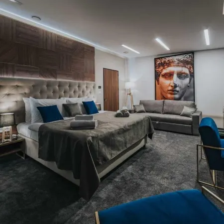 Ilica Luxury Center Отели рядом с достопримечательностью «Нижний город»