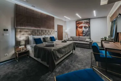 Ilica Luxury Center Hotels in Lower Town