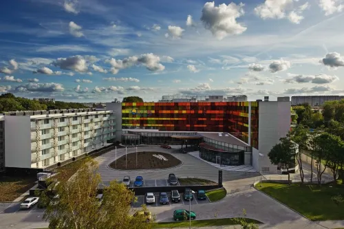 Apartamenty Aquarius z Basenem