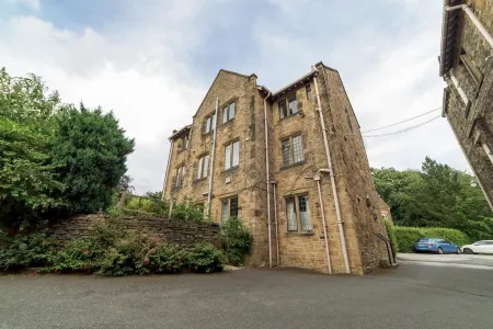 Mirfield Monastery B&B Отели в г. Мирфилд