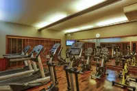 Constance Belle Mare Plage - Gym