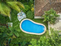 Tropical Retreat - Private Pool, Steps to Beach 2 Bedroom Villa by RedAwning - Villas