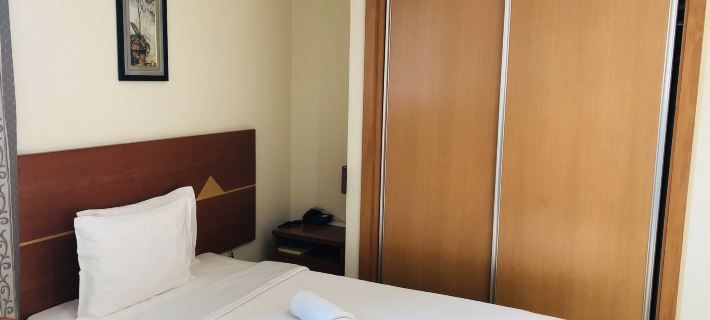 Golden Park Hotel Отели в г. Луанда