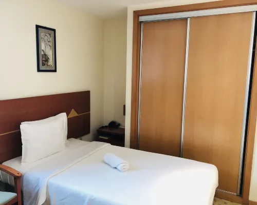 Golden Park Hotel Hotels in Luanda