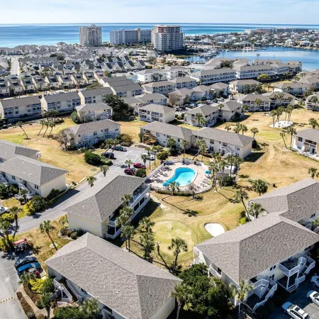 Spc 3203 - Recently Upgraded Pet Friendly 2 Br at Sandpiper Cove - Gorgeous Unit by RedAwning