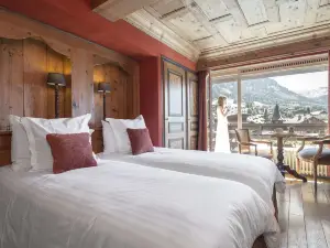 Hotel Mont Blanc Megève