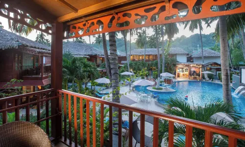 Coral Reef Resort & Spa, Havelock