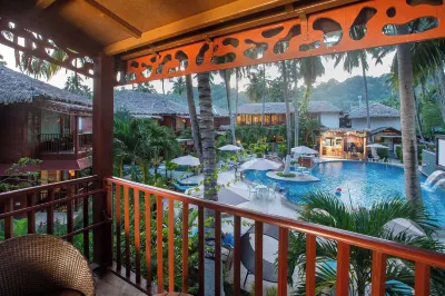 Coral Reef Resort & Spa, Havelock Hotels in 