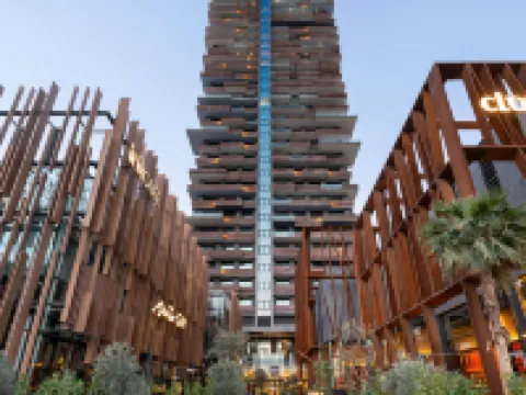 Fairmont Ramla Serviced Residences Hotels in Riyadh