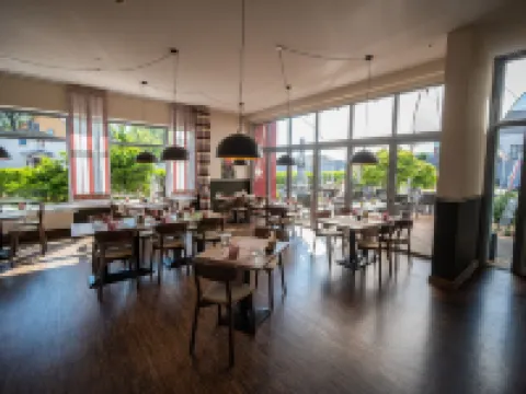 โรงแรงอัลเทอร์ ไครส์บานโฮฟ โรงแรมในชเลสวิก