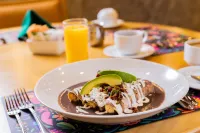 Camino Real Polanco Mexico - Breakfast