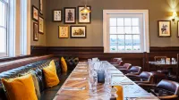 The Wellington Arms - breakfast