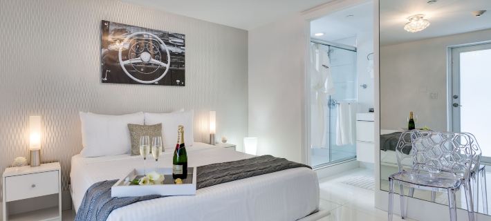 Bars B&B South Beach Hotel Hotel a Miami Beach