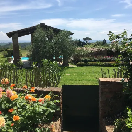 Ca' Bianca Tuscany Relais