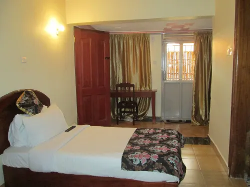 Boulevard Excelsior Motel Hotels in Kabarole