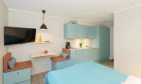 Topcamp Sjøsanden - Mandal فنادق في Mandal
