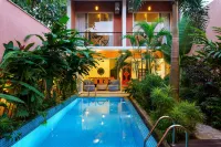 Angam Villas Colombo Hotels in Rajagiriya