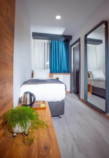 The Gate Kadıköy Downtown Hotels in Kadikoy