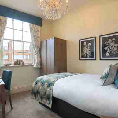 The Tudor House Hotel, Tewkesbury, Gloucestershire Rooms
